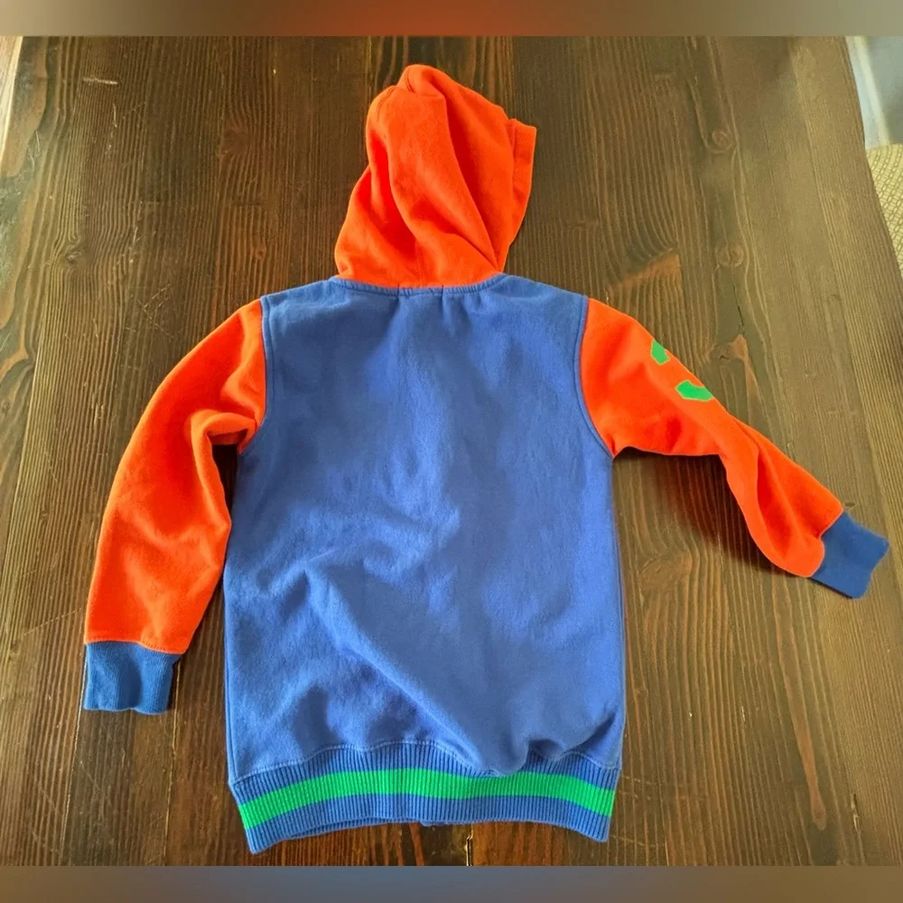 U.S. Polo Assn.‎ | Zipper Hoodie | Youth Size Medium (8)